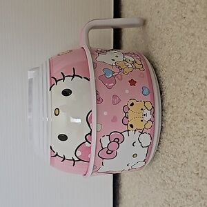 Hello Kitty Ramen Bowl Set